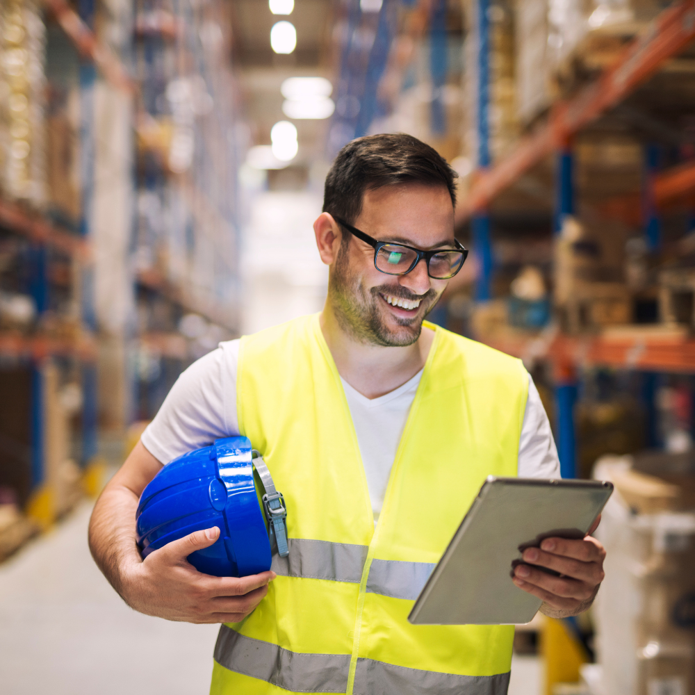 Local professionnel pour stockage, atelier et préparation de commandes à Montreuil
