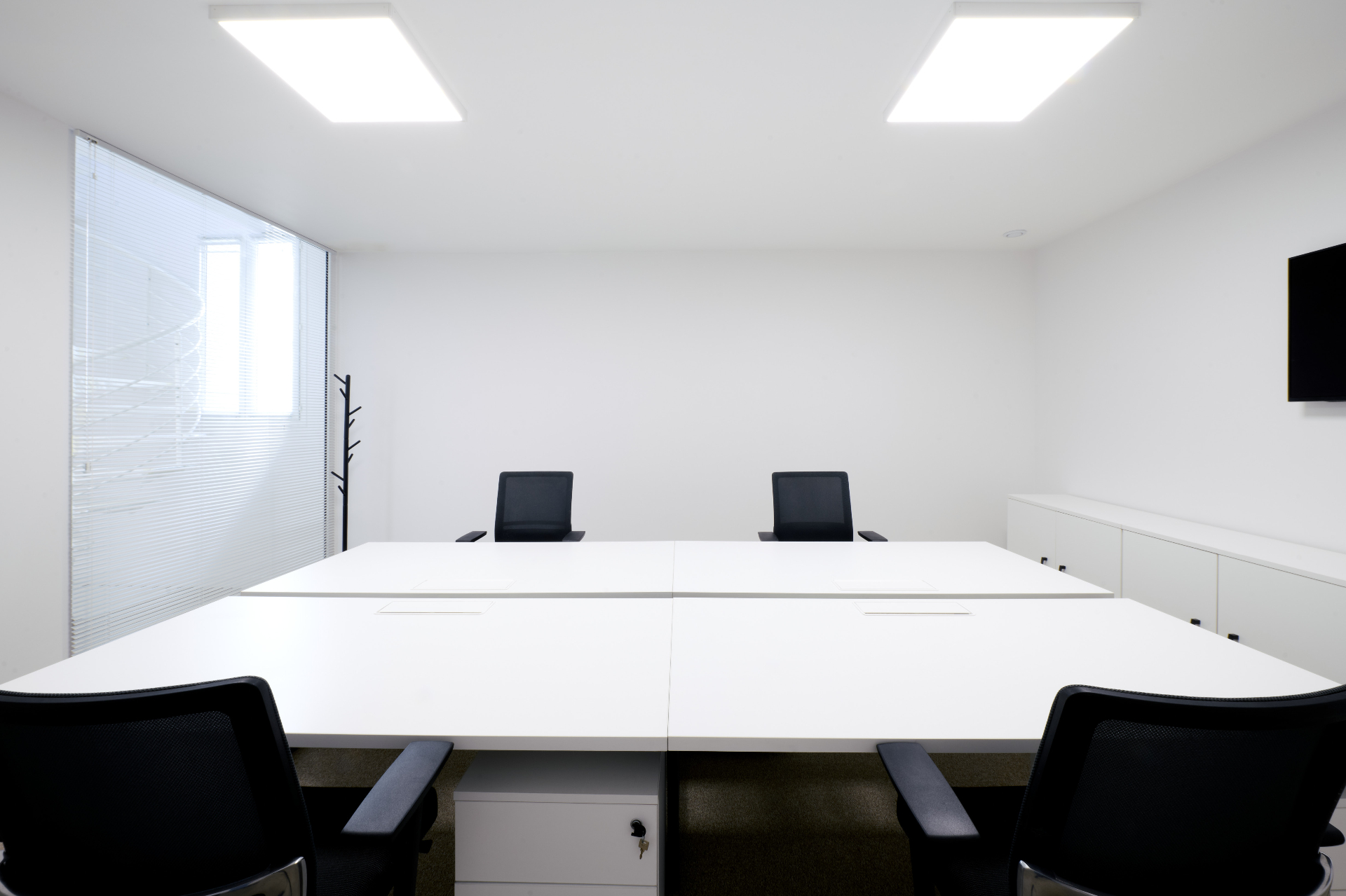 Bureau privatif moderne à Montreuil