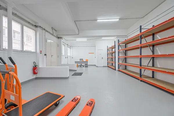 Entrepôt de stockage 130 m² à Montreuil