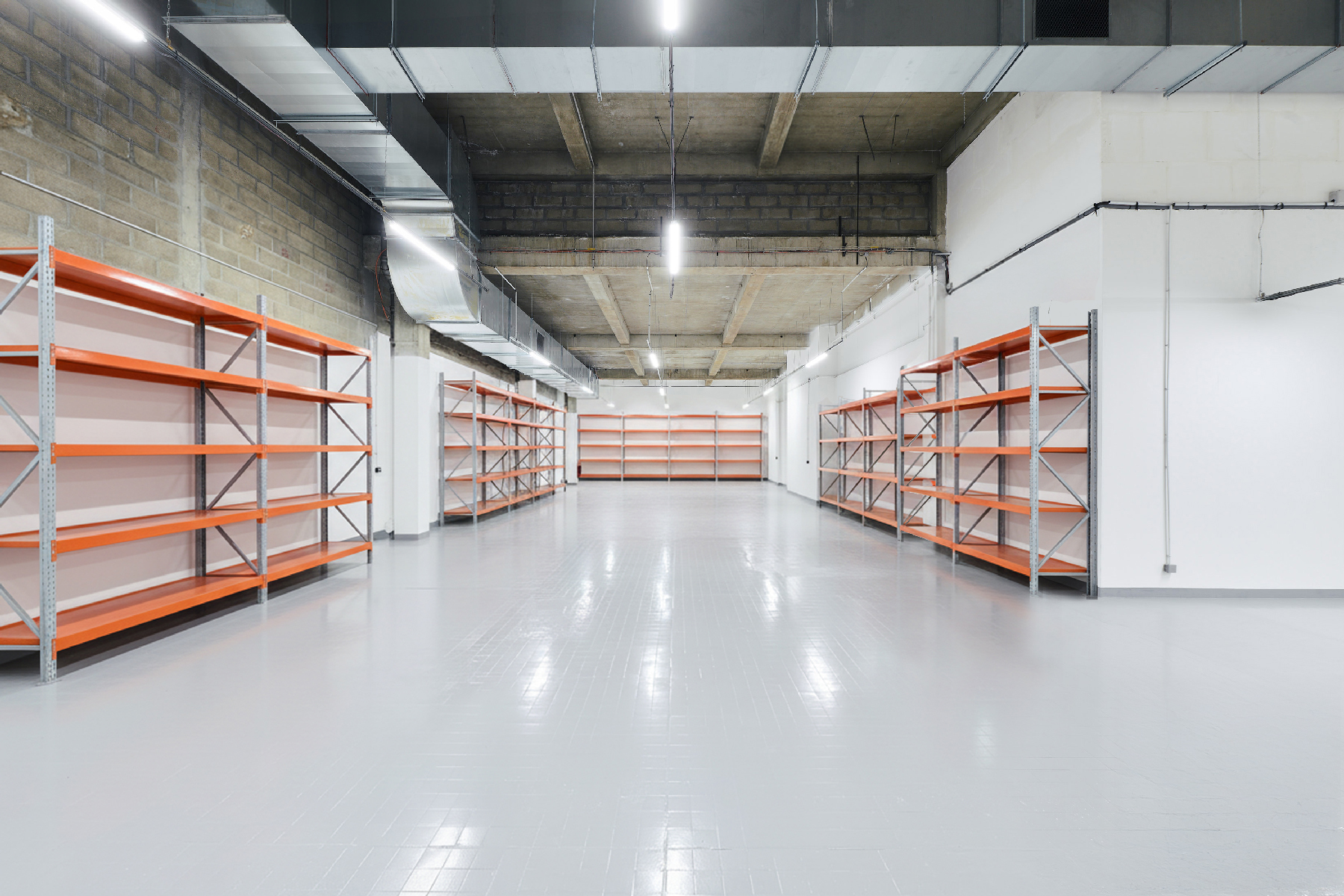 Entrepôt logistique 500 m² à Montreuil